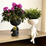 Designer flower pot Kelly Flowers 